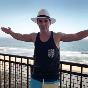 Meet your Posher, Justin